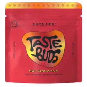 Hot Cinna-Fun Gummies