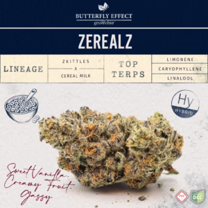 Zerealz Premium Flower