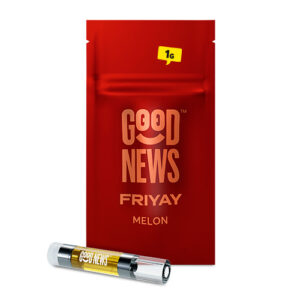 FRIYAY Melon Cartridge